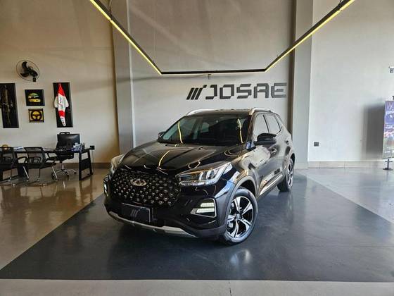 CAOA CHERY TIGGO 5x 1.5 VVT TURBO iFLEX SPORT CVT CAOA CHERY TIGGO 5x 1.5 VVT TURBO iFLEX SPORT CVT
